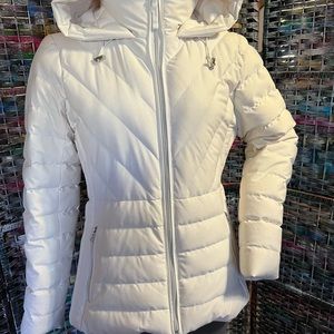 Abercrombie & Fitch Performance Down Jacket